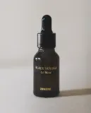 Zara Home Эфирное масло для аромадиффузора Black Vanilla 15 мл, концентрат для ароматизации дома, сладкий гурманский, Чёрный — фото 7