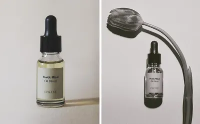 Zara Home Эфирное масло для аромадиффузора Poetic Mind 15 мл, концентрат для ароматизации дома, цветочный древесный, Розовый