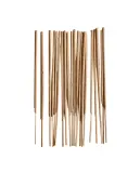 Zara Home Благовония Golden Cuir, ароматические палочки, аромат восточный древесный, Коричневый — фото 7