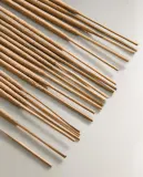 Zara Home Благовония Golden Cuir, ароматические палочки, аромат восточный древесный, Коричневый — фото 8