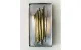 Zara Home Благовония Bergamot & Sandalwood, ароматические палочки, аромат древесный, Коричневый — фото 3