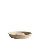 Zara Home Подставка для благовоний, керамическая тарелочка, Горчичный — фото 8