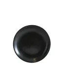 Zara Home Подставка для благовоний, подставка-тарелка из каменной керамики, Чёрный — фото 6