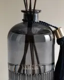 Zara Home Аромадиффузор Luminous Saffron 480 мл, тростниковые палочки микадо, аромат парфюмированный, Золотой — фото 3