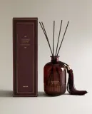 Zara Home Аромадиффузор Arabian Bloom 480 мл, тростниковые палочки микадо, аромат цветочный, Розовый — фото 2
