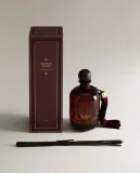 Zara Home Аромадиффузор Arabian Bloom 480 мл, тростниковые палочки микадо, аромат цветочный, Розовый — фото 5
