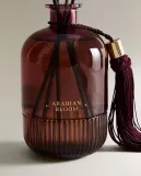 Zara Home Аромадиффузор Arabian Bloom 480 мл, тростниковые палочки микадо, аромат цветочный, Розовый — фото 6