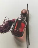 Zara Home Аромадиффузор Arabian Bloom 190 мл, тростниковые палочки микадо, аромат цветочный, Розовый — фото 1