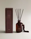 Zara Home Аромадиффузор Arabian Bloom 190 мл, тростниковые палочки микадо, аромат цветочный, Розовый — фото 3