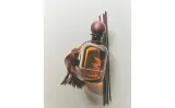 Zara Home Аромадиффузор Majestic Oud 190 мл, тростниковые палочки микадо, аромат восточный древесный, Коричневый — фото 6