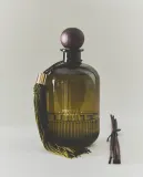 Zara Home Аромадиффузор Nectar Ambr 480 мл, тростниковые палочки микадо, аромат восточный древесный, Коричневый — фото 1