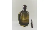 Zara Home Аромадиффузор Nectar Ambr 480 мл, тростниковые палочки микадо, аромат восточный древесный, Коричневый — фото 8