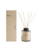 Zara Home Аромадиффузор Absolute Linen 200 мл, тростниковые палочки микадо, аромат парфюмированный, Золотой — фото 4