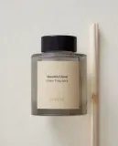 Zara Home Аромадиффузор Absolute Linen 100 мл, тростниковые палочки микадо, аромат парфюмированный, Золотой — фото 2