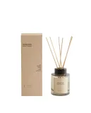 Zara Home Аромадиффузор Absolute Linen 100 мл, тростниковые палочки микадо, аромат парфюмированный, Золотой — фото 6