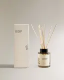 Zara Home Аромадиффузор Lemon Bergamot 100 мл, тростниковые палочки микадо, аромат свежий цитрусовый, Горчичный — фото 5