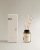 Zara Home Аромадиффузор White Jasmine 100 мл, тростниковые палочки микадо, аромат цветочный, Розовый — фото 3