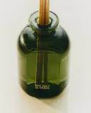 Zara Home Аромадиффузор Sea Salt & Cedar 185 мл, тростниковые палочки микадо, аромат древесный, Коричневый — фото 1