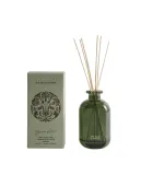 Zara Home Аромадиффузор Sea Salt & Cedar 185 мл, тростниковые палочки микадо, аромат древесный, Коричневый — фото 5