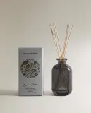 Zara Home Аромадиффузор Spicy Sandalwood 185 мл, тростниковые палочки микадо, аромат древесный, Коричневый — фото 4