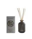 Zara Home Аромадиффузор Spicy Sandalwood 185 мл, тростниковые палочки микадо, аромат древесный, Коричневый — фото 6