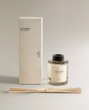 Zara Home Аромадиффузор Lemon Bergamot 200 мл, тростниковые палочки микадо, аромат свежий цитрусовый, Горчичный — фото 4