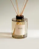 Zara Home Аромадиффузор White Jasmine 500 мл, тростниковые палочки микадо, аромат цветочный, Розовый — фото 2