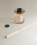 Zara Home Аромадиффузор White Jasmine 500 мл, тростниковые палочки микадо, аромат цветочный, Розовый — фото 7