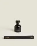 Zara Home Аромадиффузор Cedar Wood 120 мл, тростниковые палочки микадо, аромат древесный, Коричневый — фото 6
