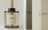 Zara Home Аромадиффузор Lemon Bergamot 500 мл, тростниковые палочки микадо, аромат свежий цитрусовый, Горчичный — фото 1