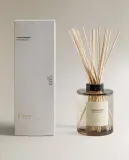 Zara Home Аромадиффузор Lemon Bergamot 500 мл, тростниковые палочки микадо, аромат свежий цитрусовый, Горчичный — фото 7