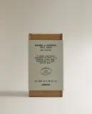 Zara Home Аромадиффузор Bergamot & Cedarwood 100 мл, тростниковые палочки микадо, аромат древесный, Коричневый — фото 3