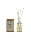 Zara Home Аромадиффузор Bergamot & Cedarwood 100 мл, тростниковые палочки микадо, аромат древесный, Коричневый — фото 5