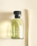 Zara Home Аромадиффузор Bergamot & Cedarwood 100 мл, тростниковые палочки микадо, аромат древесный, Коричневый — фото 8