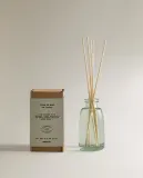 Zara Home Аромадиффузор Fleur de Musc 100 мл, тростниковые палочки микадо, аромат цветочный древесный, Розовый — фото 3
