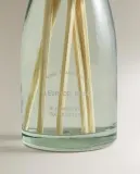 Zara Home Аромадиффузор Fleur de Musc 100 мл, тростниковые палочки микадо, аромат цветочный древесный, Розовый — фото 6