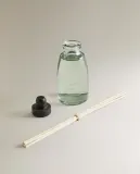Zara Home Аромадиффузор Fleur de Musc 100 мл, тростниковые палочки микадо, аромат цветочный древесный, Розовый — фото 7