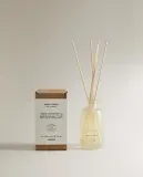 Zara Home Аромадиффузор Sunset Azahar 100 мл, тростниковые палочки микадо, аромат цветочный, Розовый — фото 5
