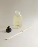 Zara Home Аромадиффузор Sunset Azahar 100 мл, тростниковые палочки микадо, аромат цветочный, Розовый — фото 6