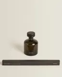 Zara Home Аромадиффузор Basilicum 250 мл, тростниковые палочки микадо, аромат свежий цитрусовый, Горчичный — фото 3