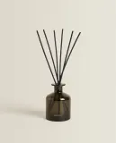 Zara Home Аромадиффузор Basilicum 250 мл, тростниковые палочки микадо, аромат свежий цитрусовый, Горчичный — фото 4