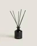 Zara Home Аромадиффузор Cedar Wood 250 мл, тростниковые палочки микадо, аромат древесный, Коричневый — фото 2