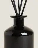 Zara Home Аромадиффузор Cedar Wood 250 мл, тростниковые палочки микадо, аромат древесный, Коричневый — фото 5