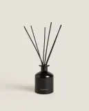 Zara Home Аромадиффузор Cedar Wood 250 мл, тростниковые палочки микадо, аромат древесный, Коричневый — фото 7