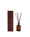 Zara Home Аромадиффузор Golden Cuir 95 мл, тростниковые палочки микадо, аромат восточный древесный, Коричневый — фото 4