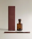Zara Home Аромадиффузор Golden Cuir 95 мл, тростниковые палочки микадо, аромат восточный древесный, Коричневый — фото 6