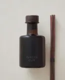 Zara Home Аромадиффузор Golden Cuir 95 мл, тростниковые палочки микадо, аромат восточный древесный, Коричневый — фото 8