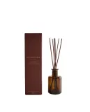 Zara Home Аромадиффузор Leather Amber 95 мл, тростниковые палочки микадо, аромат восточный древесный, Коричневый — фото 3