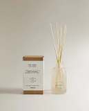 Zara Home Аромадиффузор Rose Muguet 100 мл, тростниковые палочки микадо, аромат цветочный, Розовый — фото 3