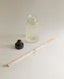 Zara Home Аромадиффузор Rose Muguet 100 мл, тростниковые палочки микадо, аромат цветочный, Розовый — фото 6
